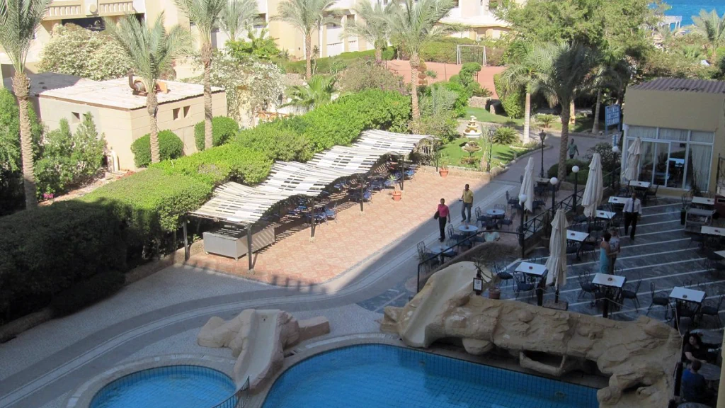 Hotel King Tut Resort - Hurghada